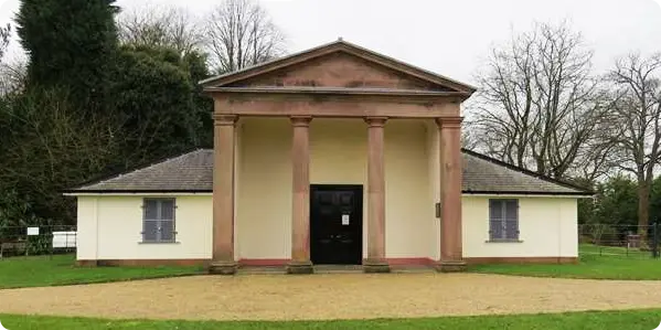 Manchester and District Beekeeping Association  Dower House HQ