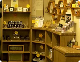 Visitors Centre Shop